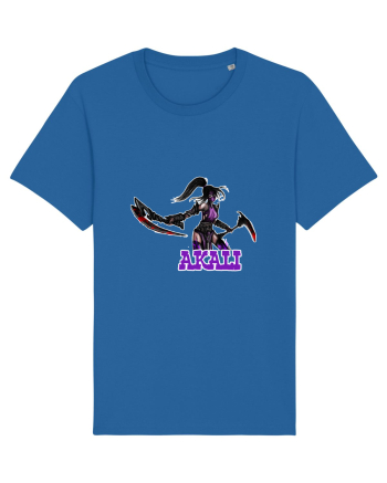 Akali Royal Blue