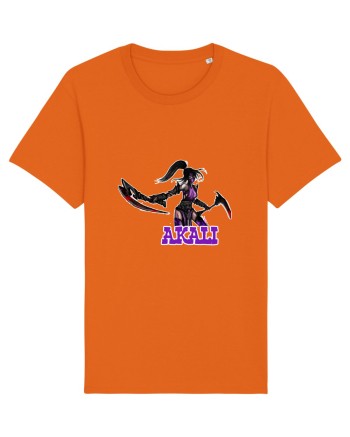 Akali Bright Orange