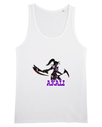 Akali White