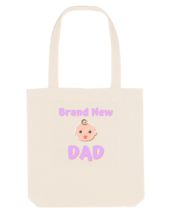 Brand New Dad. (roz, fetiță)  Natural