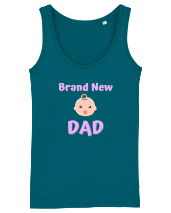 Brand New Dad. (roz, fetiță)  Ocean Depth