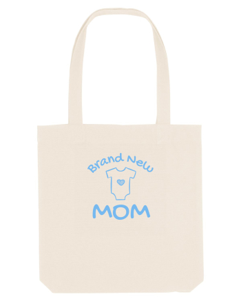 Brand New Mom (albastru, băiat)  Natural