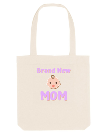 Brand New Mom (roz, fetiță)  Natural