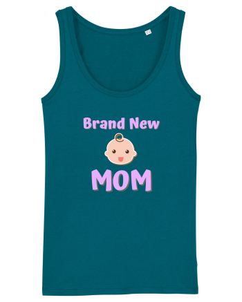 Brand New Mom (roz, fetiță)  Ocean Depth