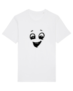 zambet Tricou mânecă scurtă Unisex Rocker
