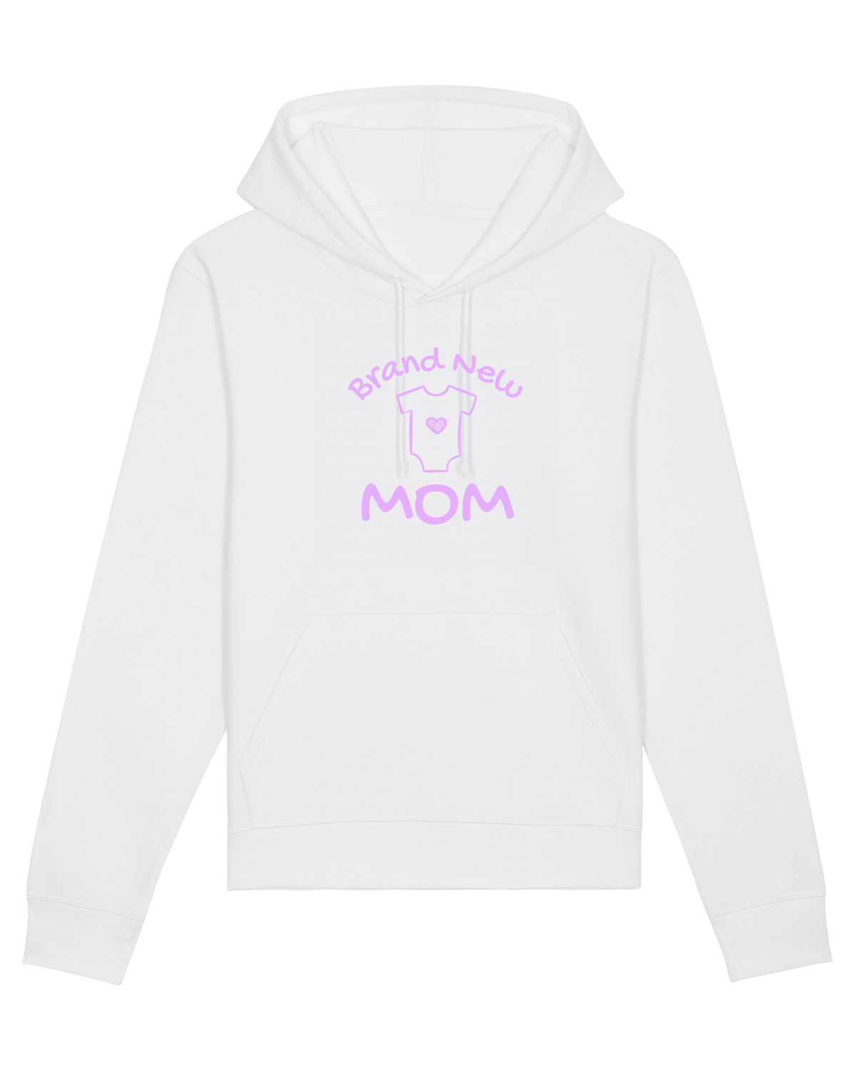 Hanorac Unisex Drummer White