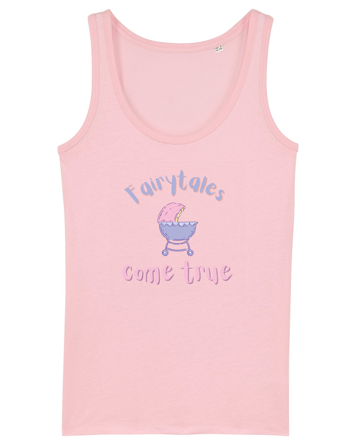Maiou Damă Dreamer Cotton Pink