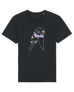 Comoara din interior Tricou mânecă scurtă Unisex Rocker