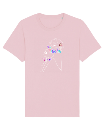 Comoara din interior Cotton Pink