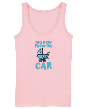 My new favorite car (cărucior bebeluș)  Cotton Pink