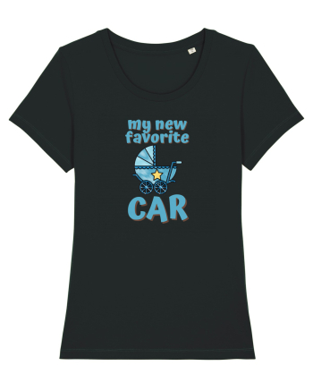 My new favorite car (cărucior bebeluș)  Black