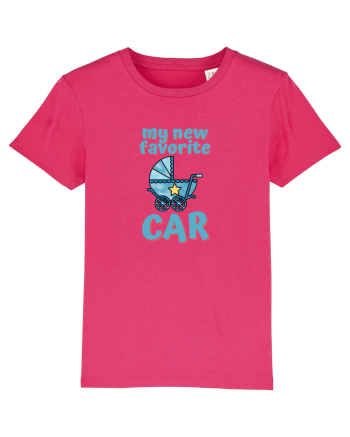 My new favorite car (cărucior bebeluș)  Raspberry