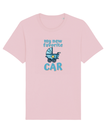My new favorite car (cărucior bebeluș)  Cotton Pink