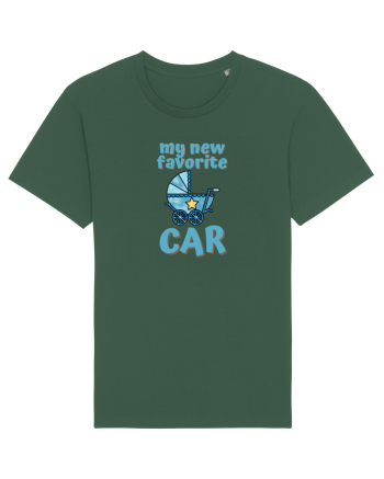 My new favorite car (cărucior bebeluș)  Bottle Green