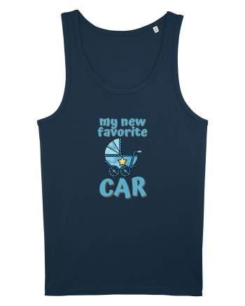 My new favorite car (cărucior bebeluș)  Navy