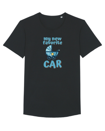 My new favorite car (cărucior bebeluș)  Black