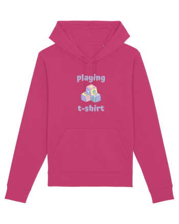 Tricou de joacă.  Raspberry