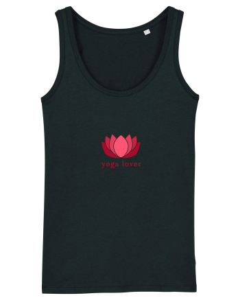yoga  lover1 Black