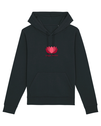 yoga  lover1 Black
