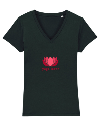 yoga  lover1 Black