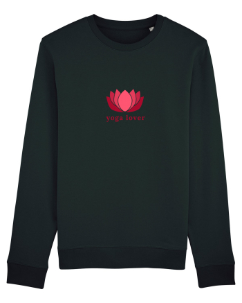 yoga  lover1 Black