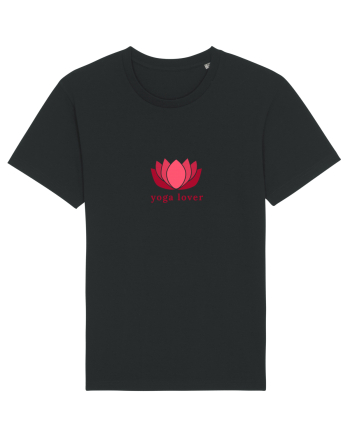yoga  lover1 Black