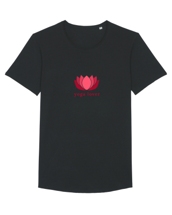 yoga  lover1 Black