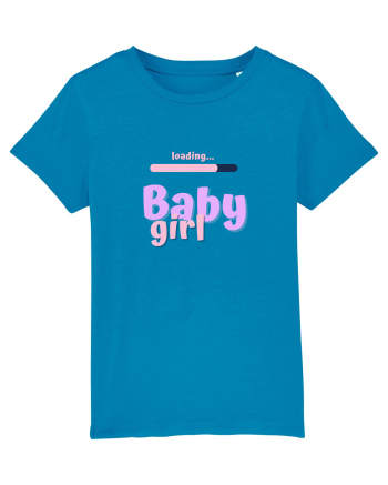 Loading baby girl.  Azur