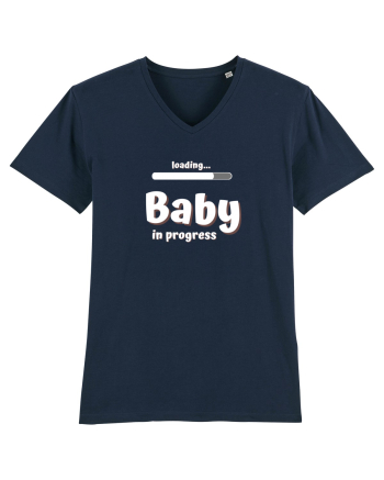Loading baby in progress. (alb)  French Navy