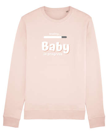 Loading baby in progress. (alb)  Candy Pink