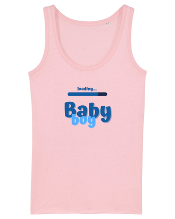 Loading baby boy. Cotton Pink