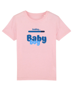 Loading baby boy. Tricou mânecă scurtă  Copii Mini Creator