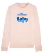 Loading baby boy. Bluză mânecă lungă Unisex Rise