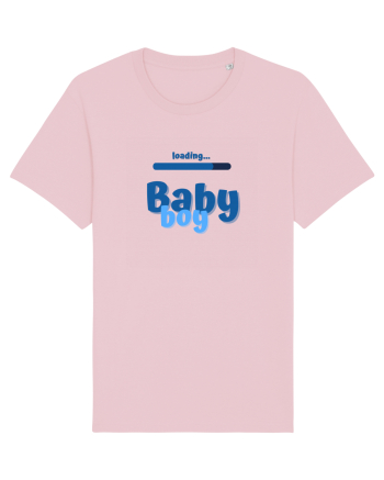 Loading baby boy. Cotton Pink