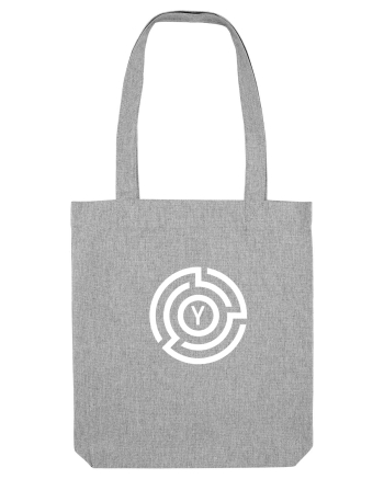 yoga abstract Heather Grey