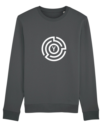 yoga abstract Anthracite
