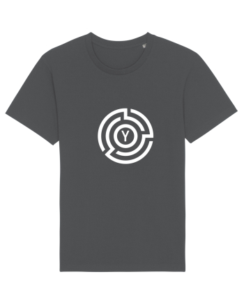 yoga abstract Anthracite