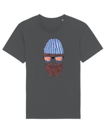 No Face Mountain Hipster Anthracite