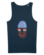 No Face Mountain Hipster Maiou Bărbat Runs