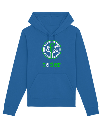 Coder Royal Blue