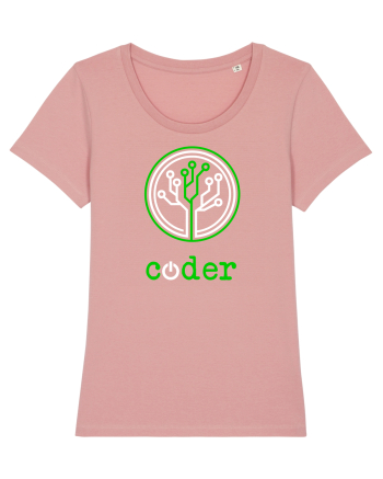 Coder Canyon Pink