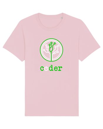 Coder Cotton Pink