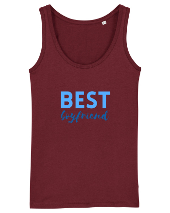 Best boyfriend.  Burgundy