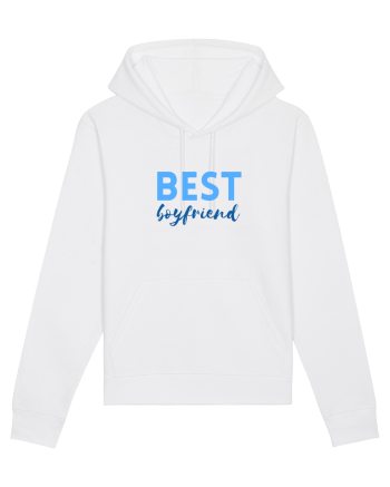 Best boyfriend.  White