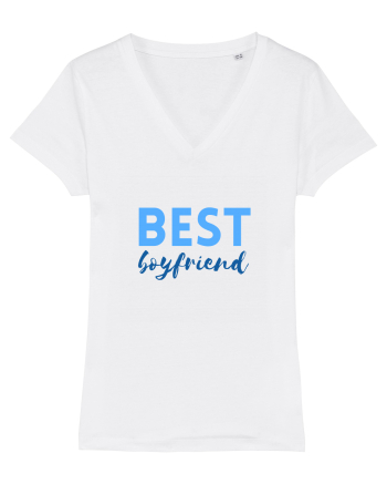 Best boyfriend.  White