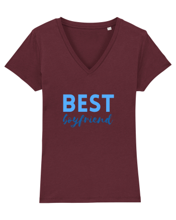 Best boyfriend.  Burgundy