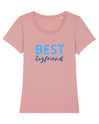 Best boyfriend.  Canyon Pink