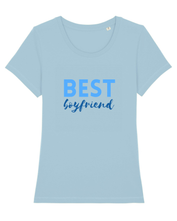 Best boyfriend.  Sky Blue