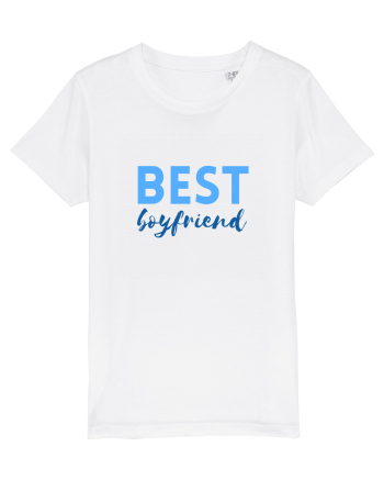 Best boyfriend.  White
