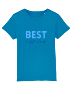 Best boyfriend.  Tricou mânecă scurtă  Copii Mini Creator